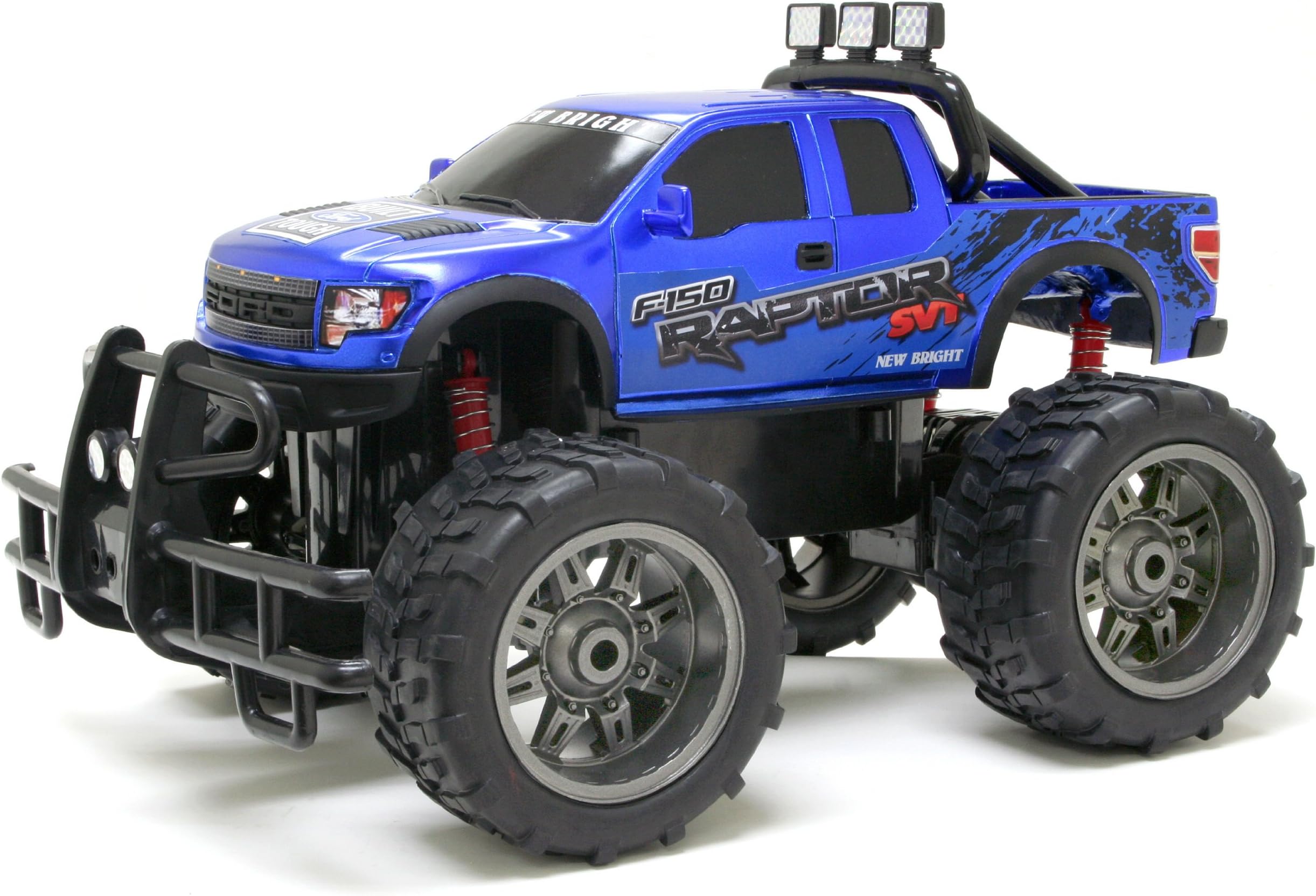 New Bright 1:10 Radio Control Ford Raptor