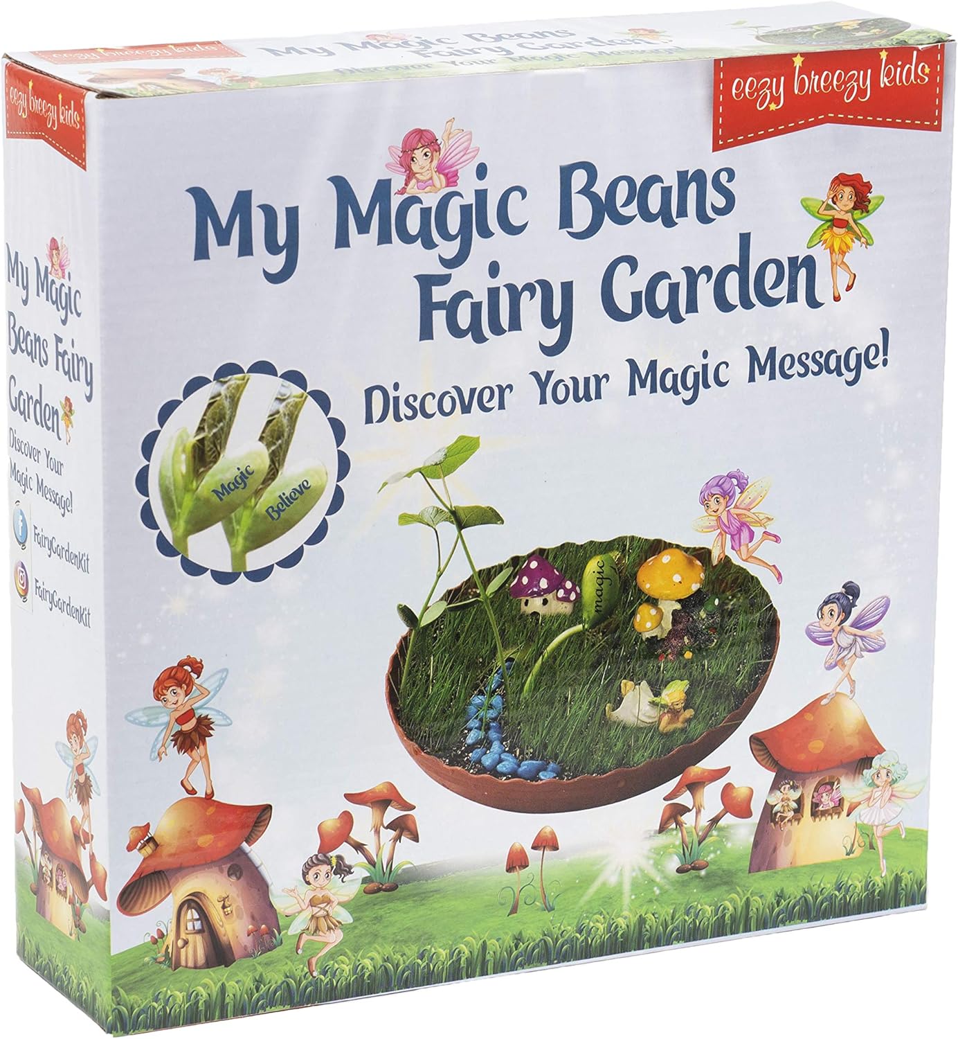 Best my fairy garden® freyas magical cottage