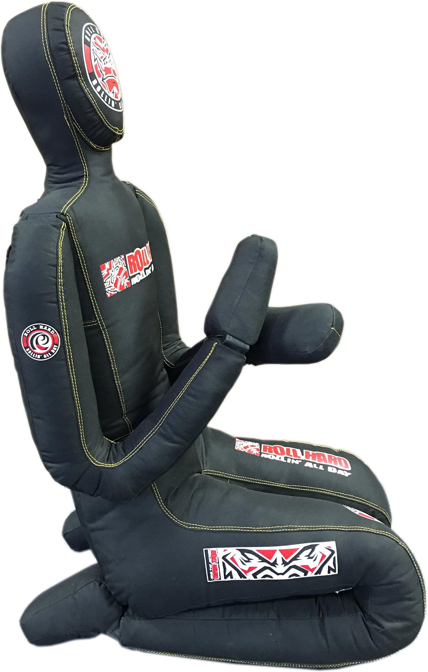 ROLL HARD Brand Jiu Jitsu MMA Ground and Pound Dummy