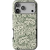 Casely iPhone 17 Pro Max Case | Mystic Meadow | Green Gardens | Bold Protective Design | Compatible with MagSafe