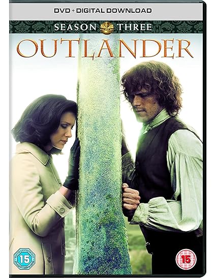 Outlander (2014) - Season 03 [UK Import]