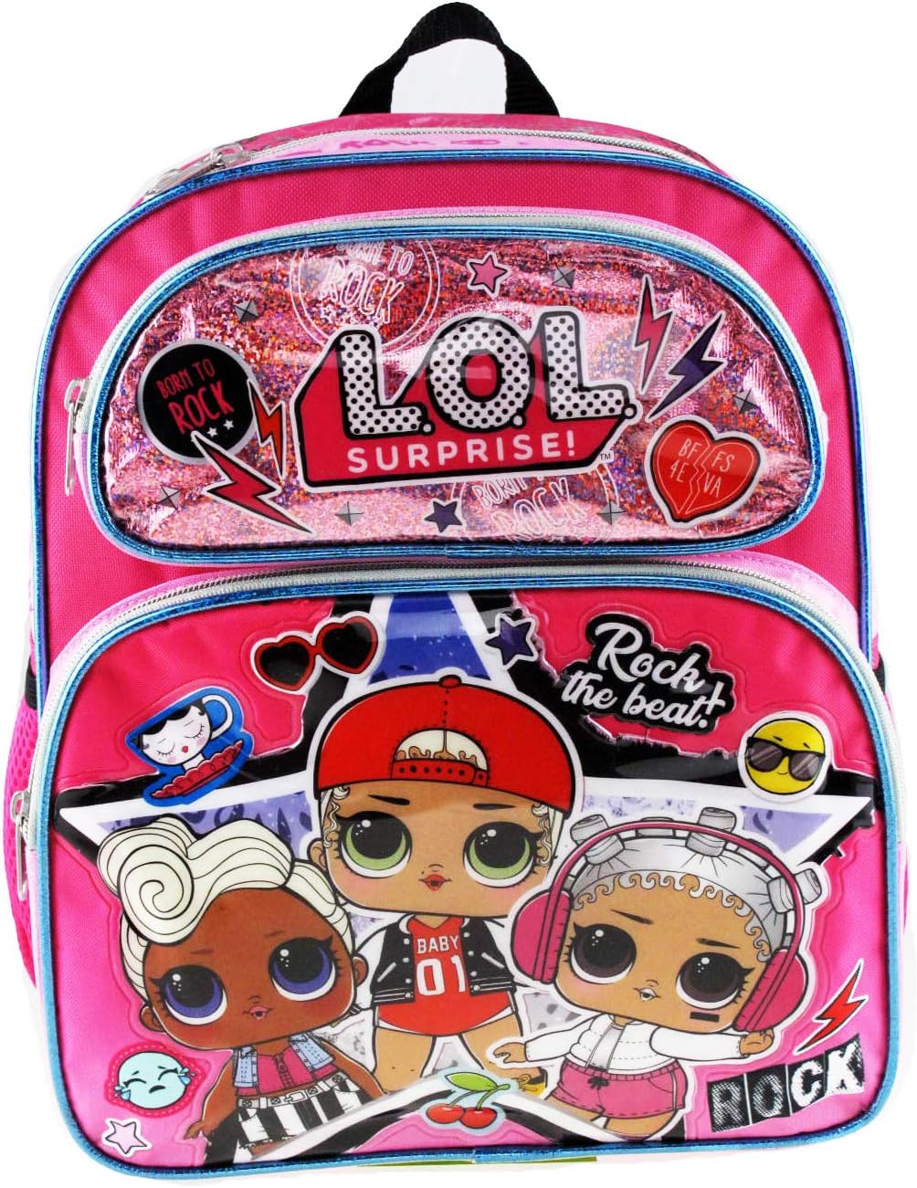 funky qt lol surprise