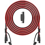 OYMSAE 25Feet SAE Extension Cable Quick Disconnect