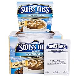 Swiss Miss 635937 Swiss Miss Marshmallows Cocoa