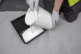 Dryzone Dryzone Anti Mould Paint 1L White Emulsion Mould Resistant 10-12m2 view 2