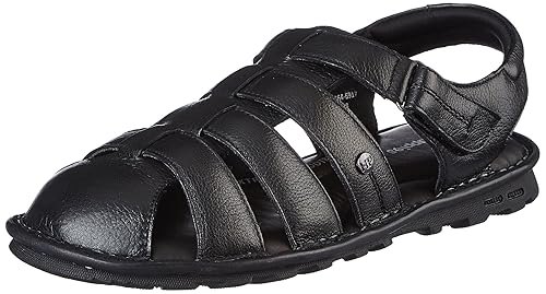 hush puppies men's rebound leather flip flops thong sandals