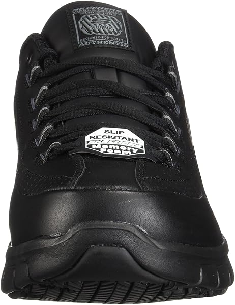 skechers sure track trickel women's work shoes
