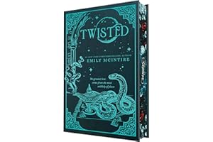 Twisted (Collector's Edition) (Never After, 4)