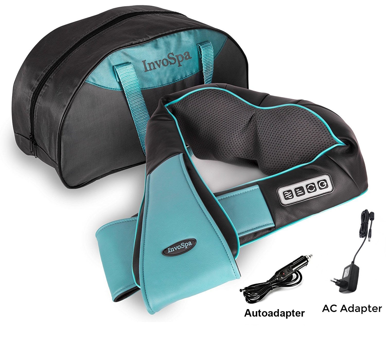 masajeador cervical y espalda gama