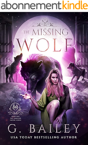 Download The Missing Wolf (The Familiar Empire Book 1) (English Edition) PDF