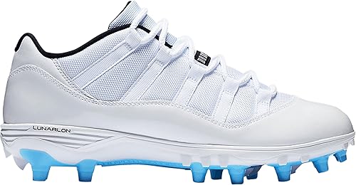 jordan 11 football cleats low