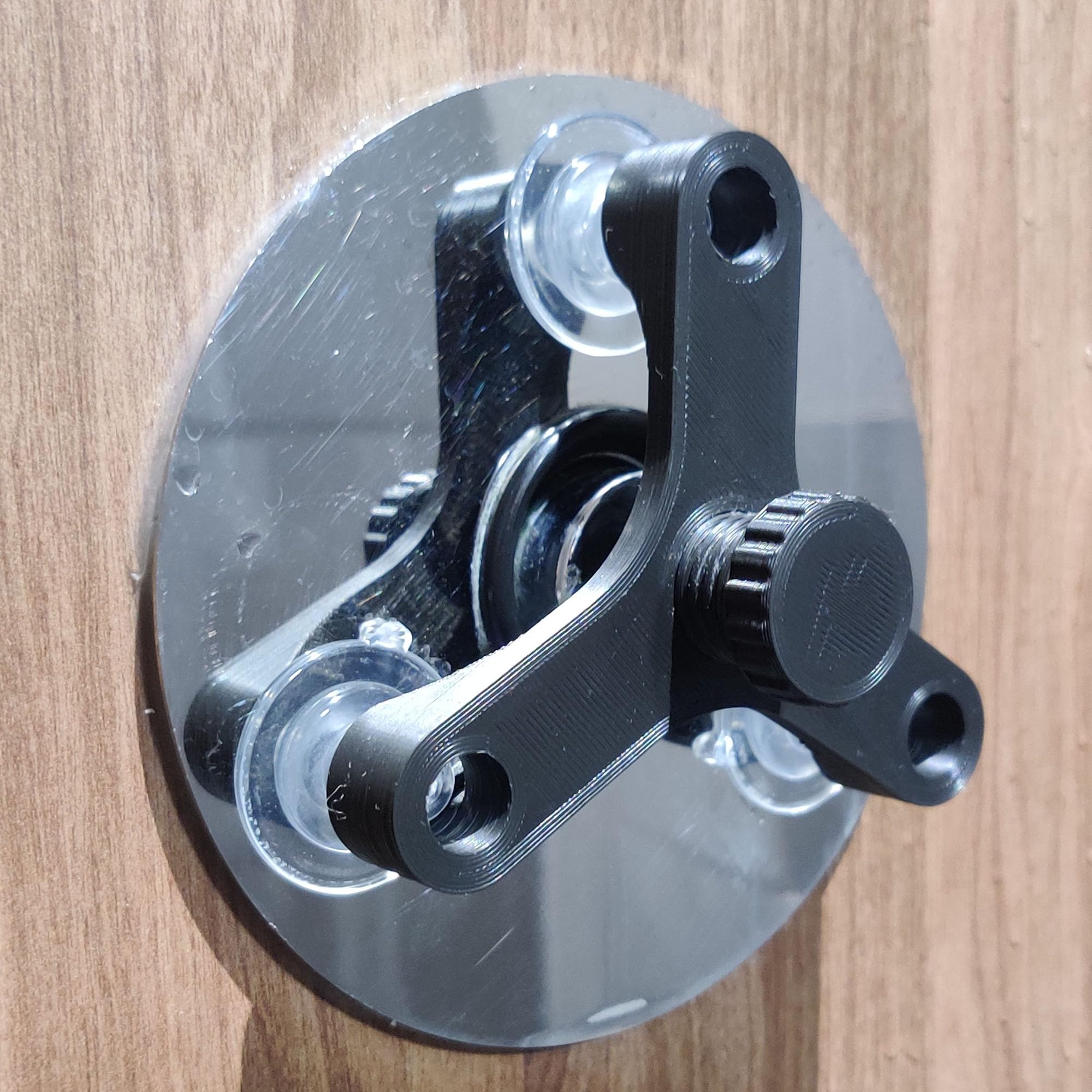 Public Shower Push Button Lock - Flow Lock™ - Keep Shower On - Hold Shower On - for Gym & Pool Showers - Snap Fitness & Pure Gym - Camping Swimming Baths Pools Campsite Gyms - Pack of 1
