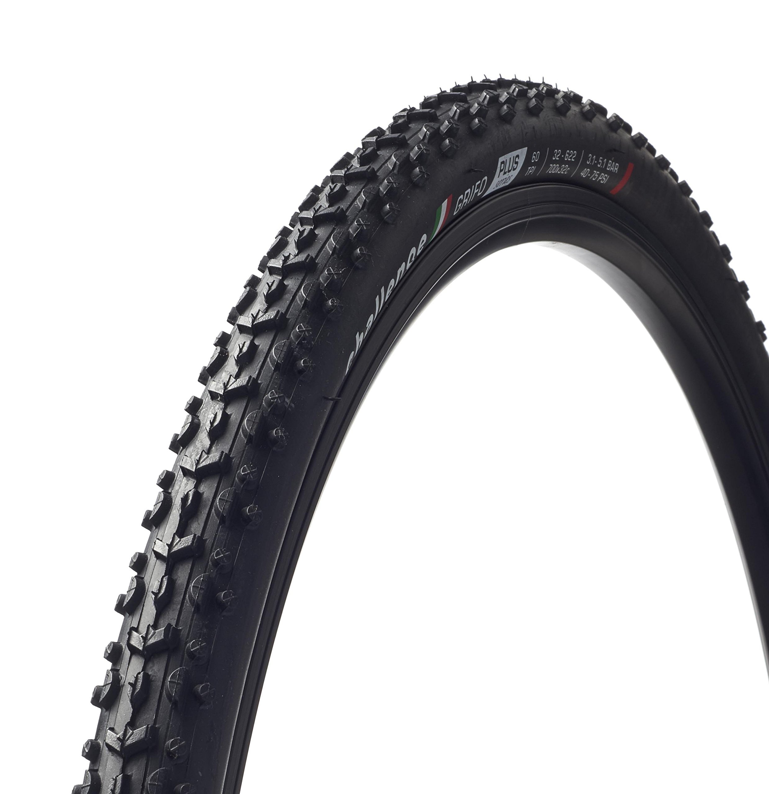 Challenge Grifo Comp Tire, 700cm x 32, Black