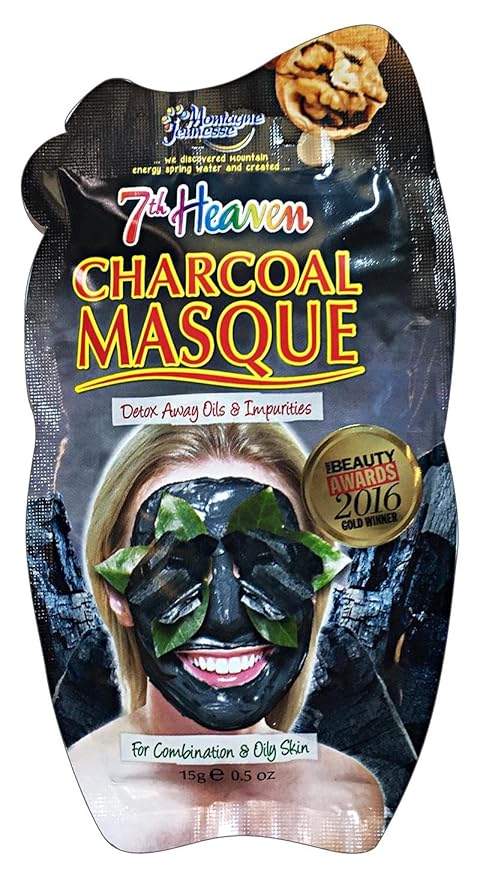 Montagne Jeunesse 7th Masque Charcoal 15 G