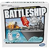 Hasbro Gaming Battleship With Planes Strategy Board Game, Easter Gifts for Kids, Ages 7+ (Amazon Exclusive)