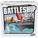 Battleship Board Game with Planes, Strategy Board Game for Kids, Family Games for 1-2 Players, Strategy Games, Ages 7 and Up