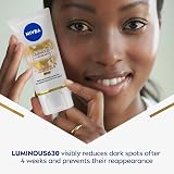 NIVEA LUMINOUS 630 Anti Dark Spot Hand Cream 50ml SPF15 Hyaluronic view 5