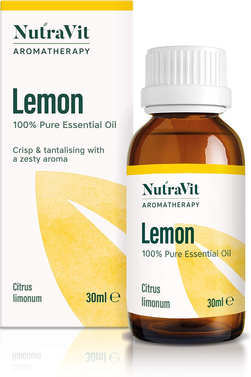 Italian Lemon Essential Oil 30ml, Aromatherapy Oil