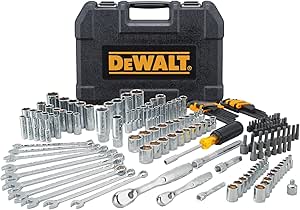 DEWALT Mechanics Tool Set, 172-Piece (DWMT81533)