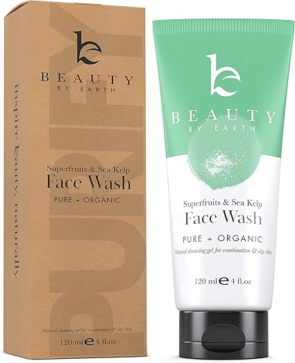 best facial cleanser for deep pores