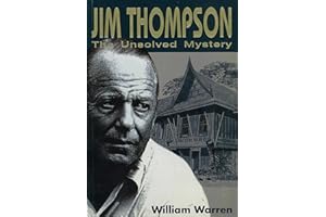 Jim Thompson:The Unsolved Myst
