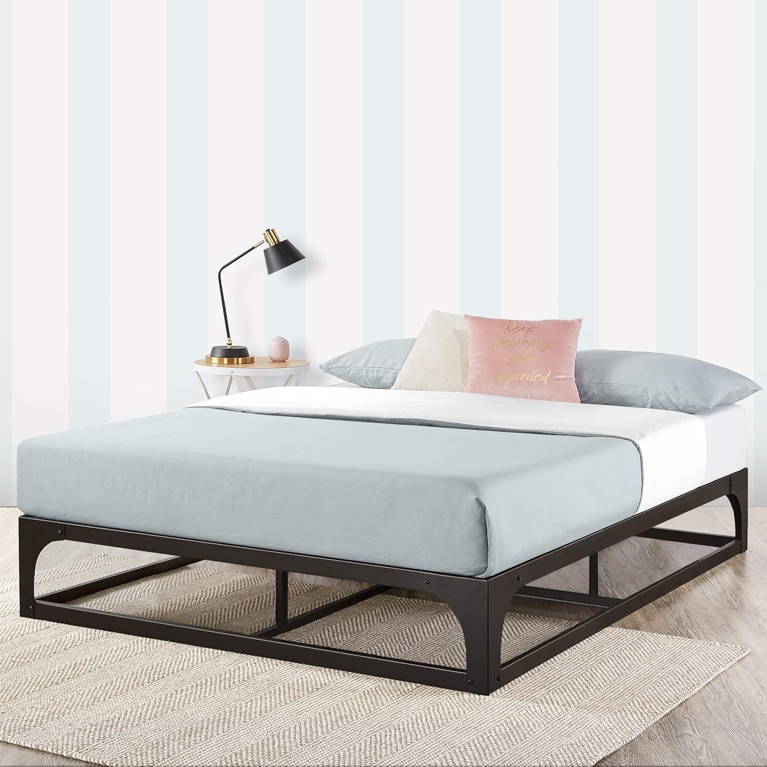 Quietest Bed Frames Quiet Mansion