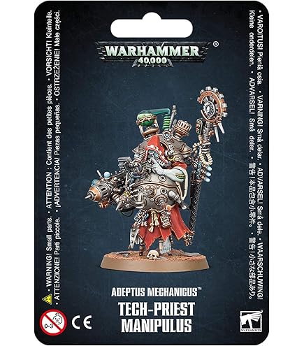 Amazon.com: Games Workshop Warhammer 40k Codex Adeptus Mechanicus