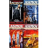 The Robot Series ( 4 Book Set )