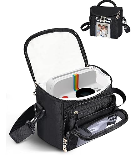 Amazon.com : Polaroid Bucket Tote Camera Essentials Bag