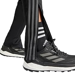 adidas Men's Sereno Cut 3-Stripes Slim Tapered