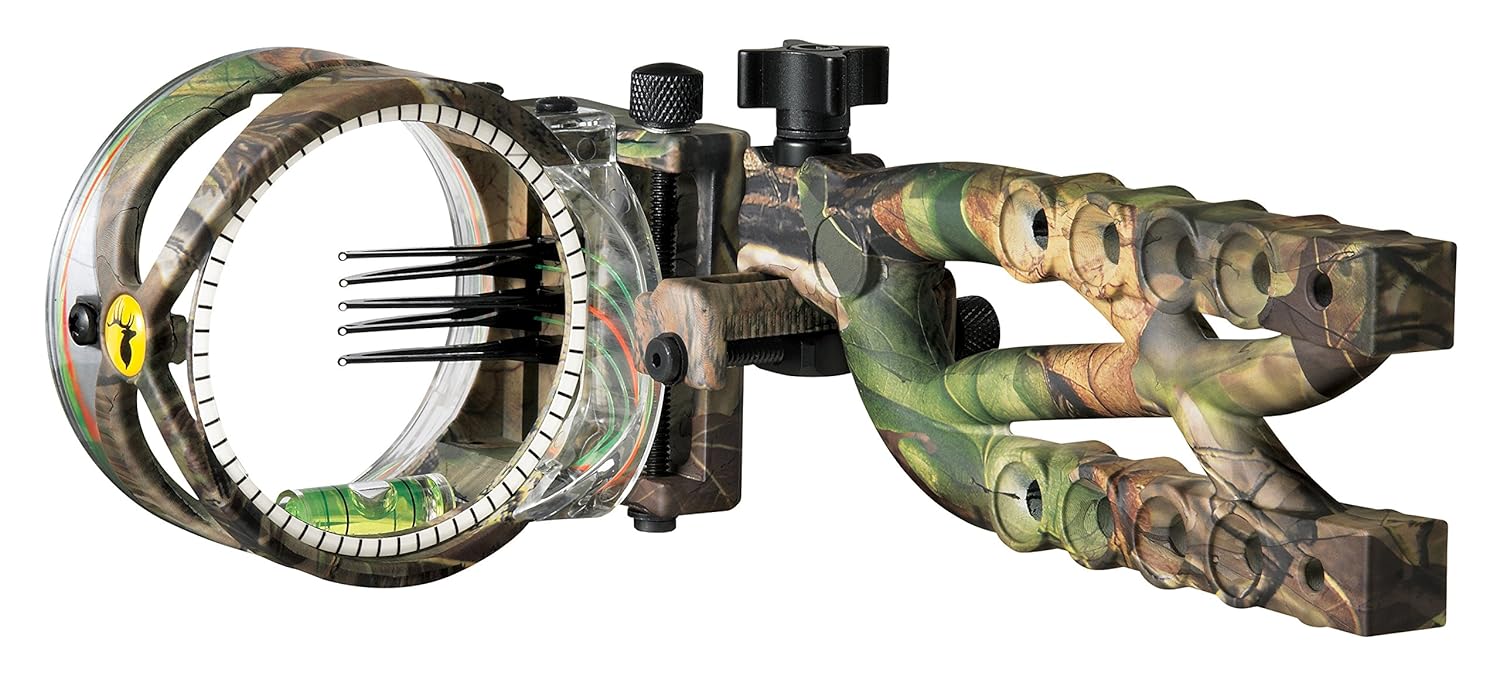 Best 5 Pin Bow Sight for 2020 Review 2020