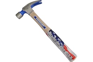 Vaughan & Bushnell 99 16 Oz Professional Rip Hammer, White