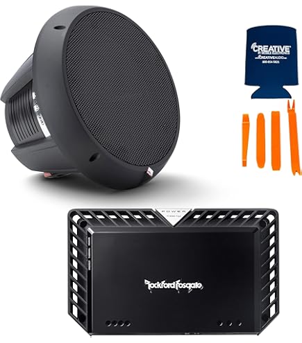 Amazon.com: Rockford Fosgate 15 Inch Subwoofer