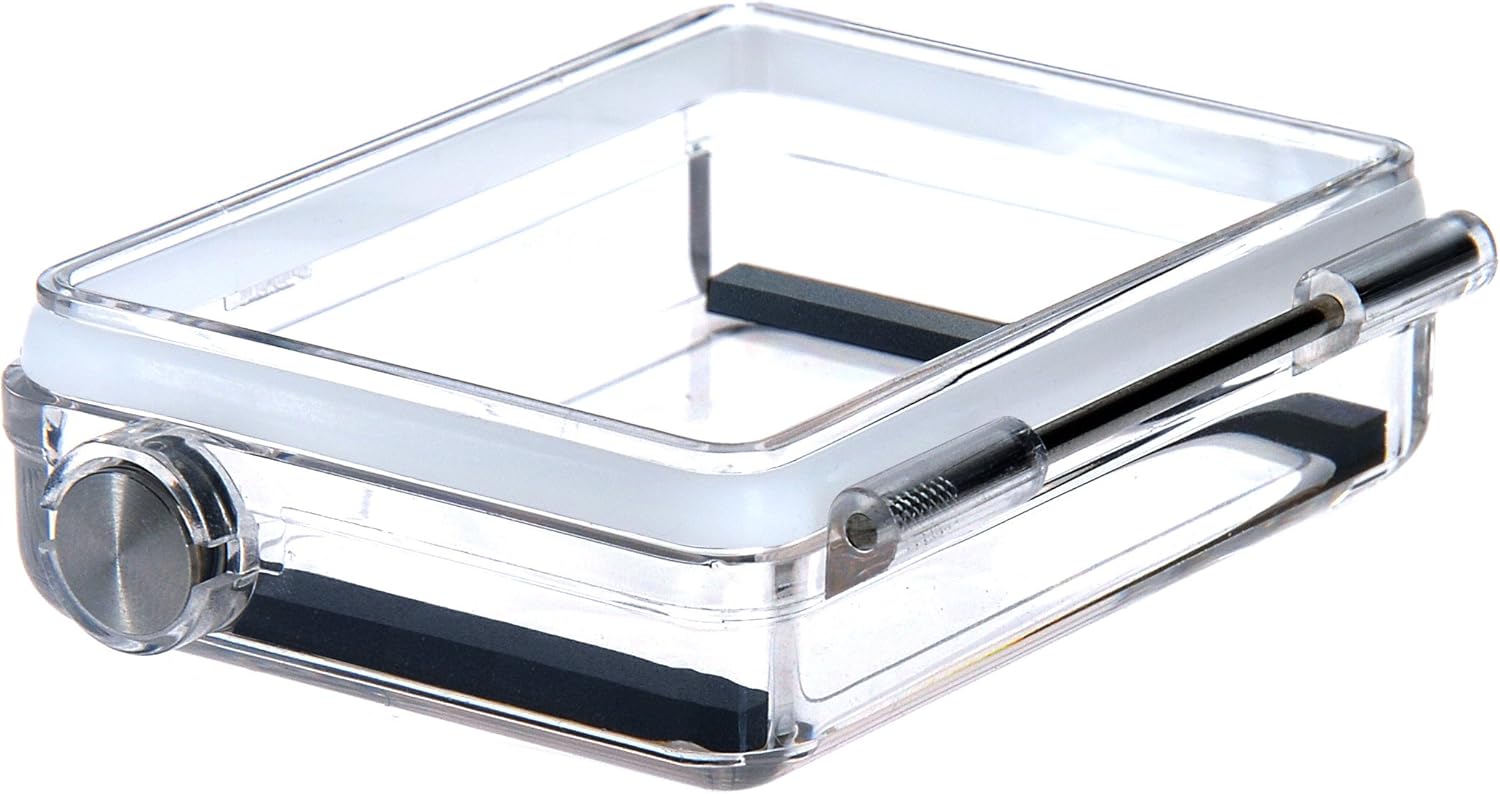 Sametop Waterproof Bacpac Backdoor Compatible With Gopro Hero4 Black Hero4 Silver Hero3 Cameras Standard Housing Amazon Co Uk Electronics