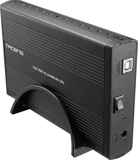 Tacens Vectrix - Caja Externa HD Sata 3.5