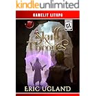 Skull and Thrones: A LitRPG/GameLit Adventure (The Bad Guys Book 3)