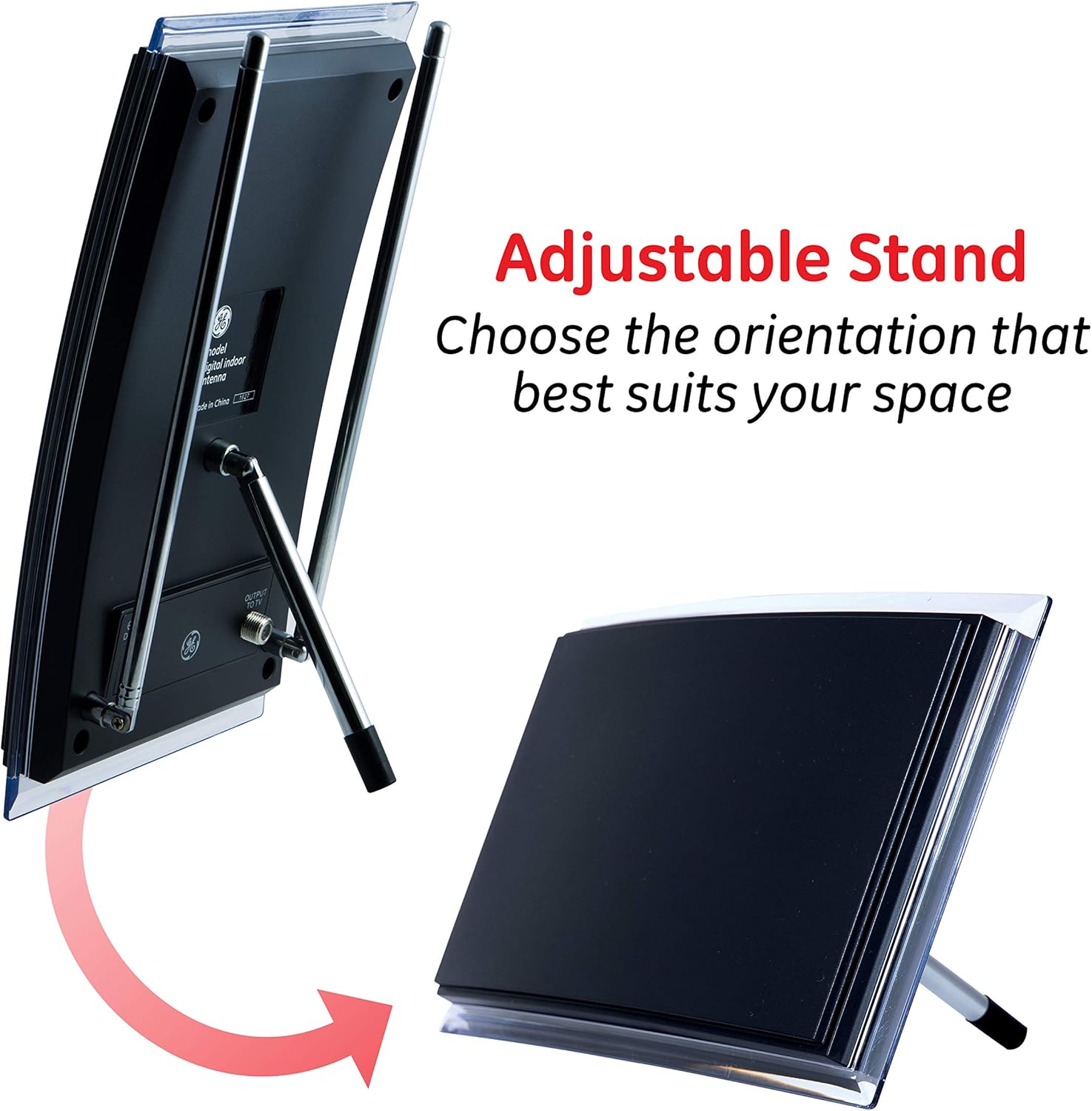 Top 4 GE Pro Crystal HD Indoor Amplified Antenna Reviews
