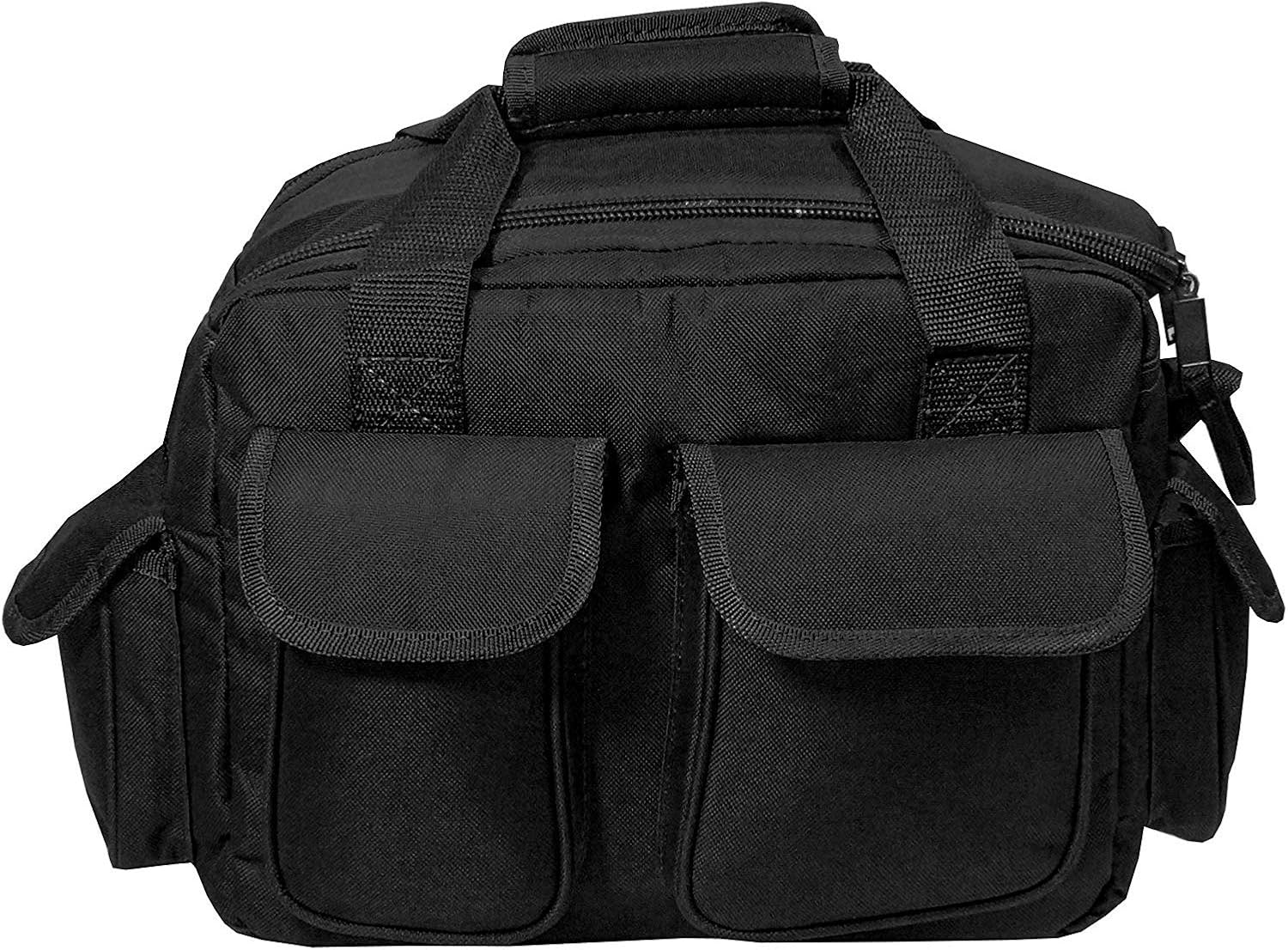Backpack + Range Bag with Large Padded Deluxe Tactical