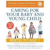 Caring for Your Baby and Young Child, 8th Edition: Birth to Age 5
