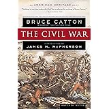 The Civil War (American Heritage Books)