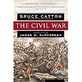 The Civil War (American Heritage Books)