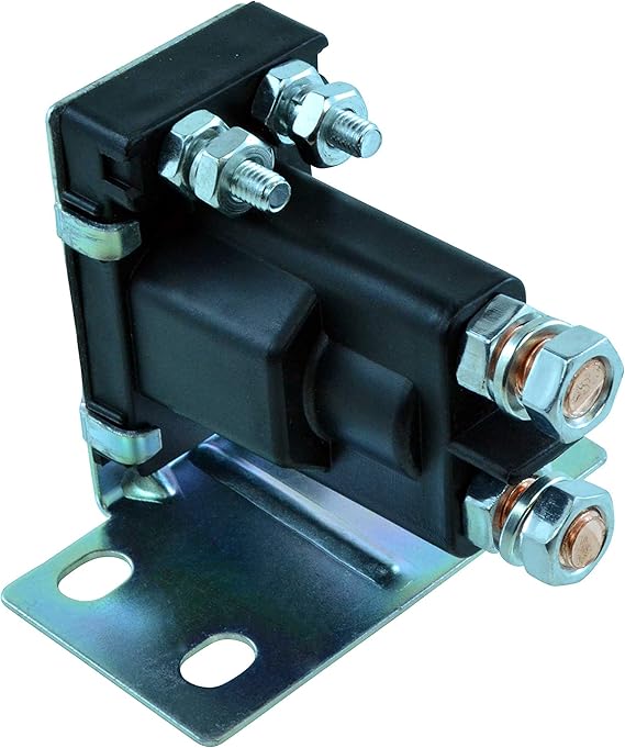 Motors Snowmobile Electrical Components STARTER SOLENOID FITS Arctic