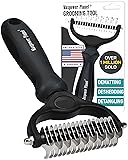Maxpower Planet Hair Brush - Double Sided
