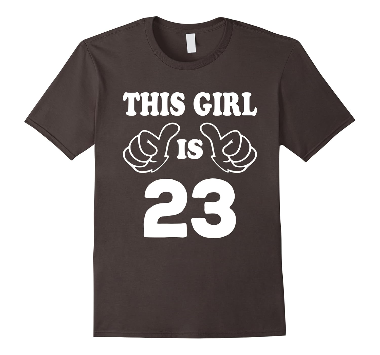 23 year old birthday outfit