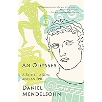 An Odyssey: A Father, a Son, and an Epic book cover