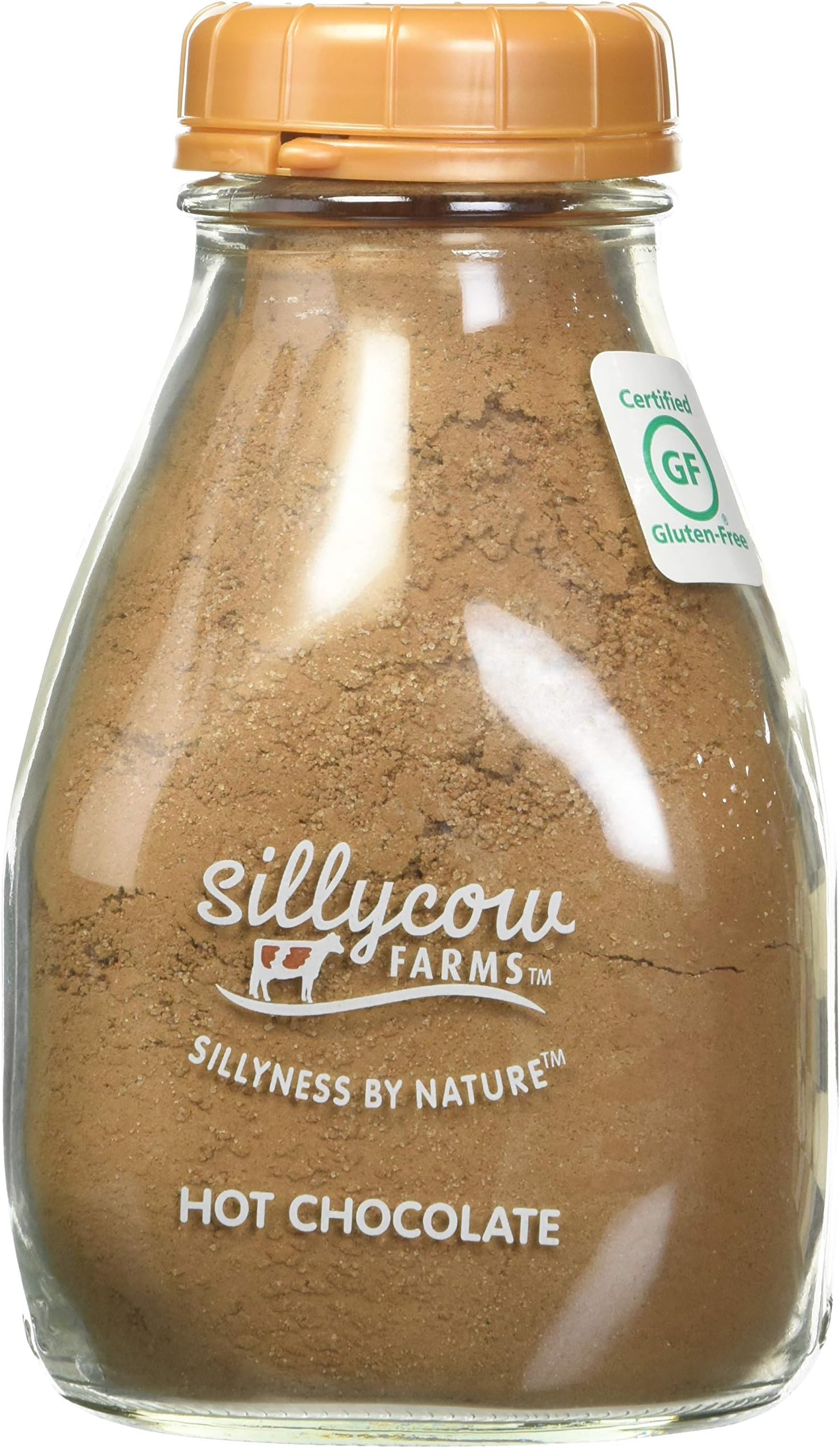 Silly Cow Hot Chocolate Mix (Pack of 2)