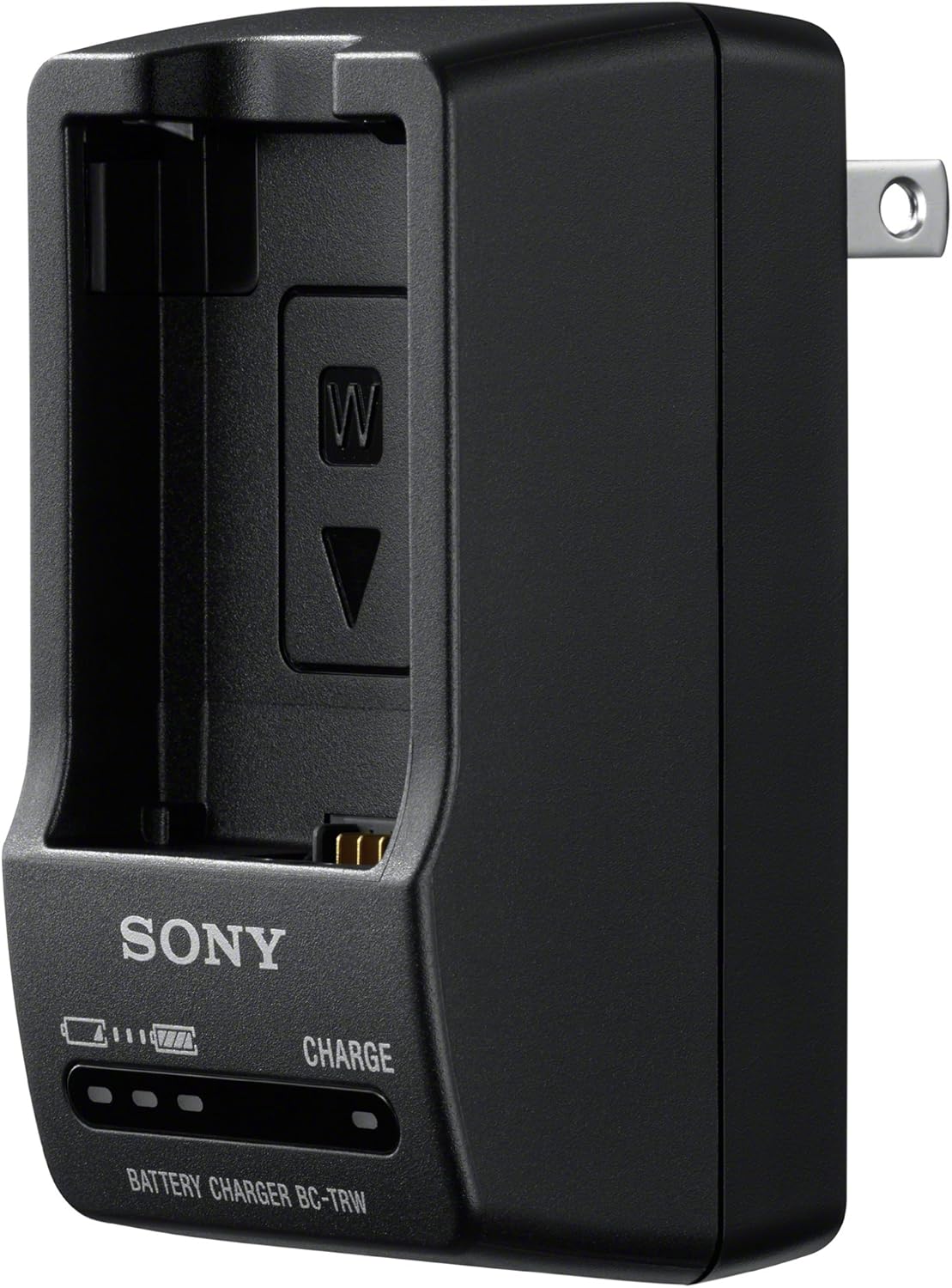 Sony BC-TRW W Series Battery Charger : Sony Bc Trw : Camera & Photo