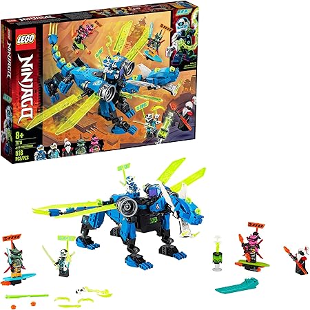 amazon prime lego ninjago