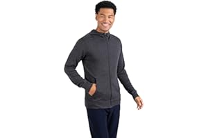 WOOLLY CLOTHING CO Men's Merino Pro-Knit Hoodie By Woolly | RWS Certified | Warm, Soft, Seattle Designed