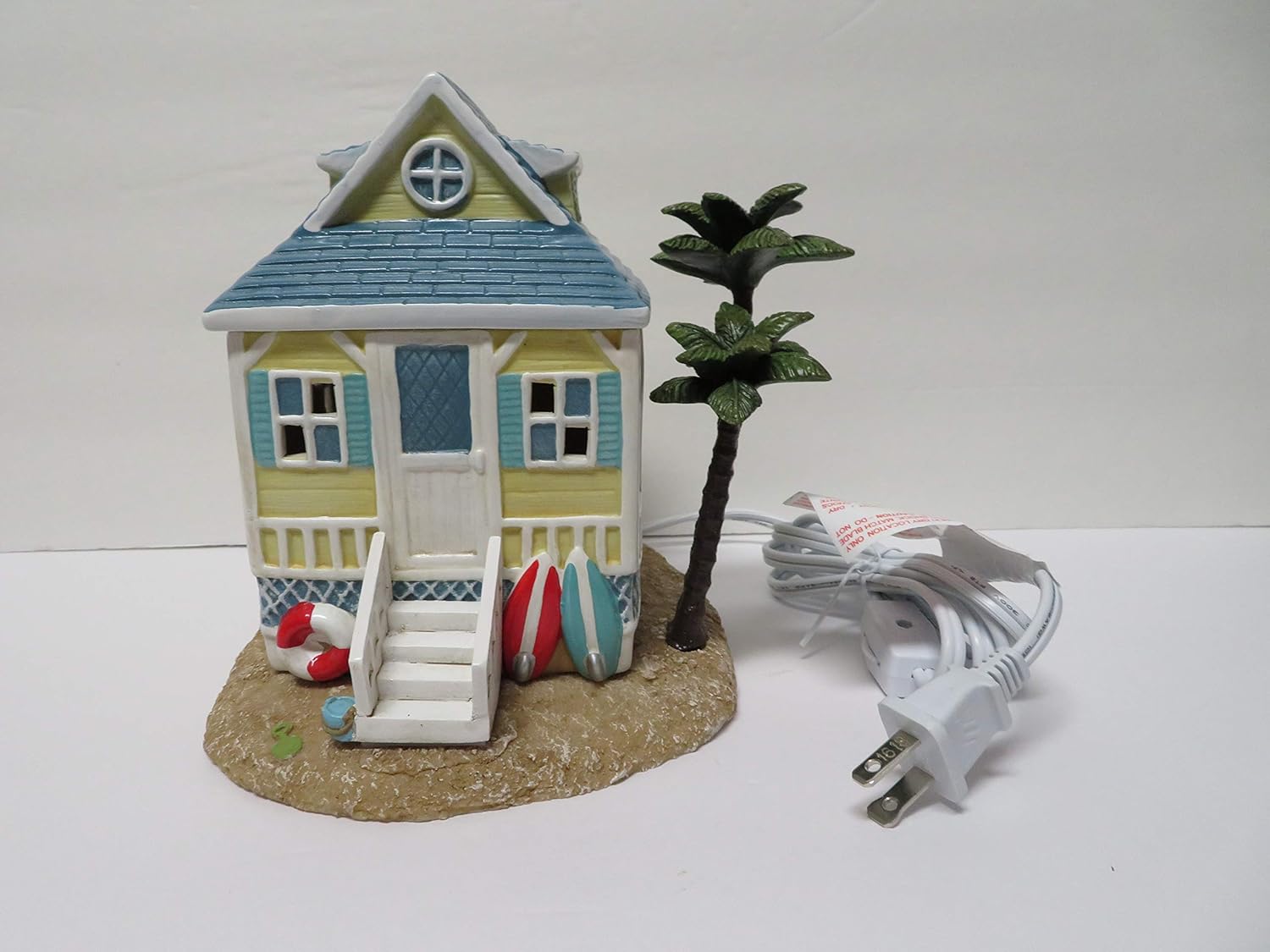 beach bungalow dollhouse